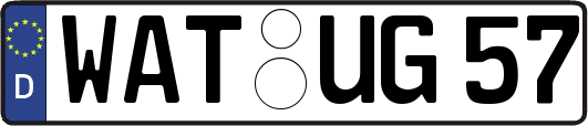 WAT-UG57