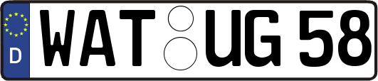 WAT-UG58