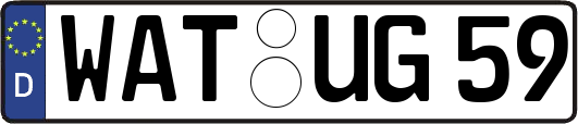 WAT-UG59