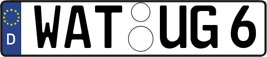 WAT-UG6
