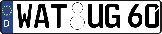 WAT-UG60