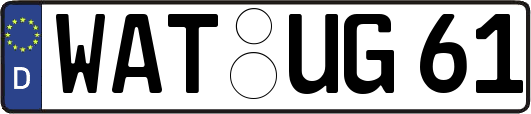 WAT-UG61