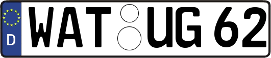 WAT-UG62