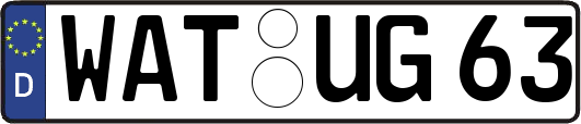 WAT-UG63