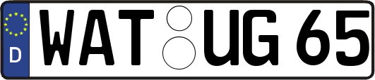 WAT-UG65