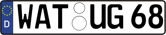 WAT-UG68