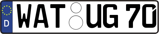 WAT-UG70