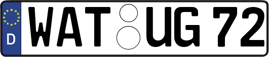 WAT-UG72