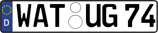 WAT-UG74