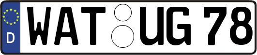 WAT-UG78