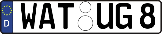 WAT-UG8