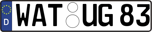 WAT-UG83