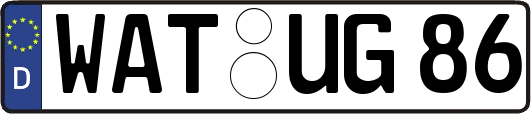 WAT-UG86