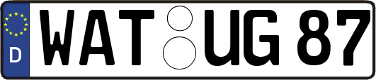 WAT-UG87