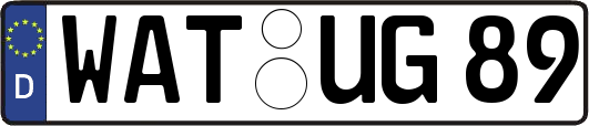 WAT-UG89