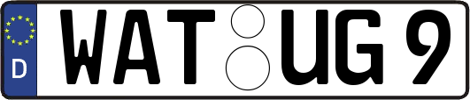 WAT-UG9