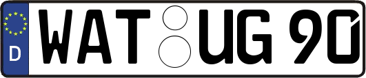 WAT-UG90