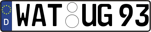WAT-UG93
