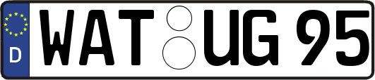 WAT-UG95