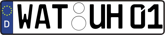 WAT-UH01