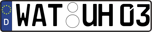 WAT-UH03