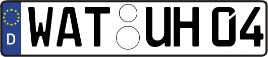 WAT-UH04