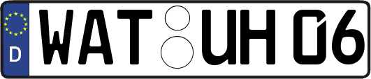 WAT-UH06