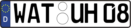 WAT-UH08