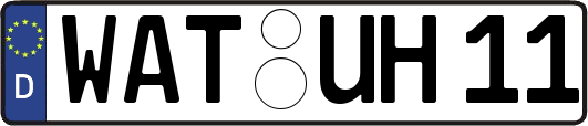 WAT-UH11