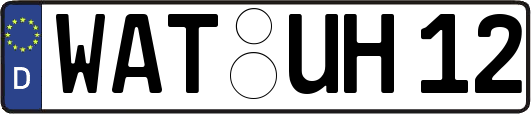 WAT-UH12