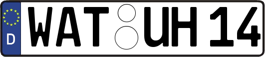 WAT-UH14
