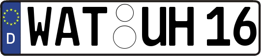 WAT-UH16