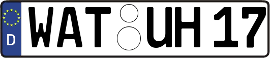 WAT-UH17