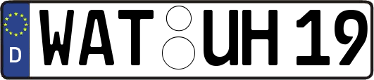WAT-UH19