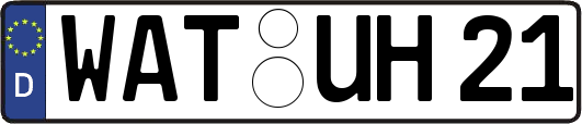 WAT-UH21