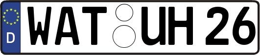 WAT-UH26