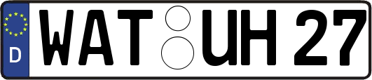 WAT-UH27