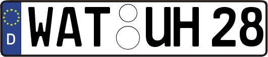 WAT-UH28