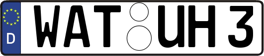 WAT-UH3