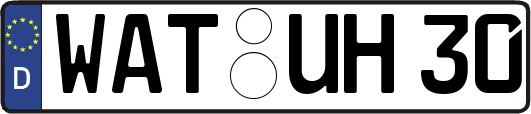 WAT-UH30