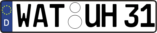 WAT-UH31