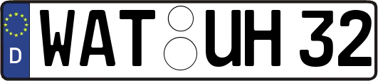 WAT-UH32