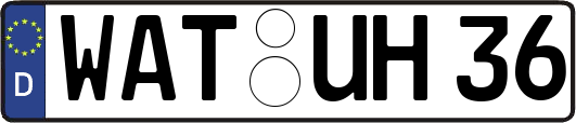 WAT-UH36