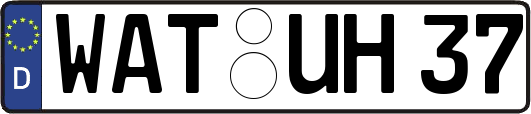 WAT-UH37
