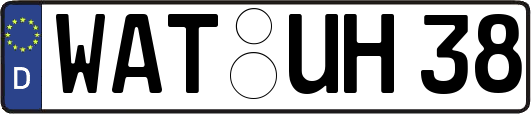 WAT-UH38