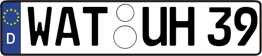 WAT-UH39
