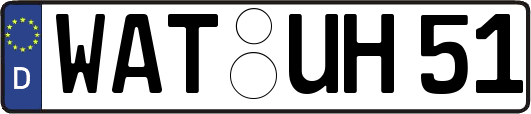 WAT-UH51