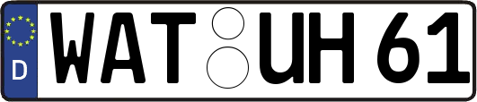 WAT-UH61