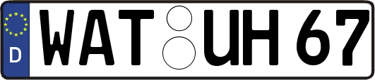 WAT-UH67