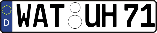 WAT-UH71